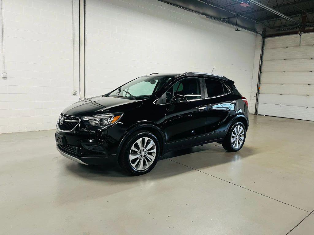 used 2018 Buick Encore car, priced at $11,100