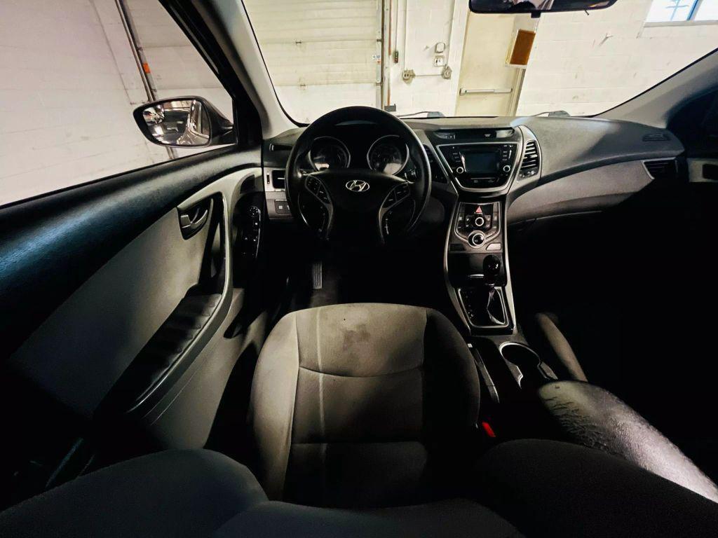 used 2015 Hyundai Elantra car, priced at $5,800