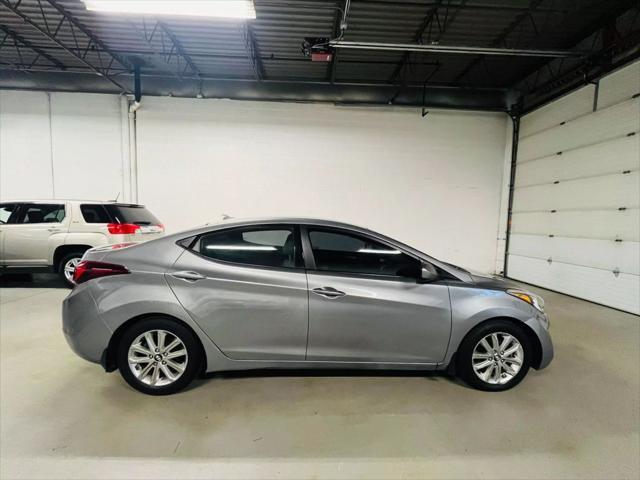 used 2015 Hyundai Elantra car, priced at $7,900