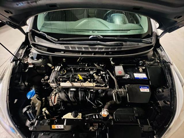 used 2015 Hyundai Elantra car, priced at $7,900