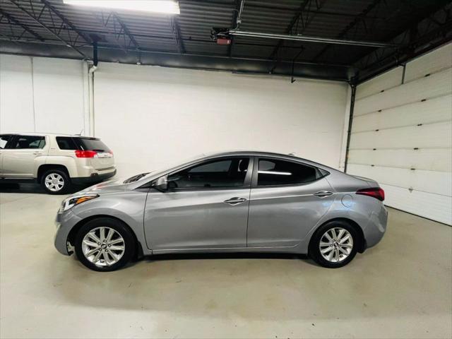 used 2015 Hyundai Elantra car, priced at $7,900