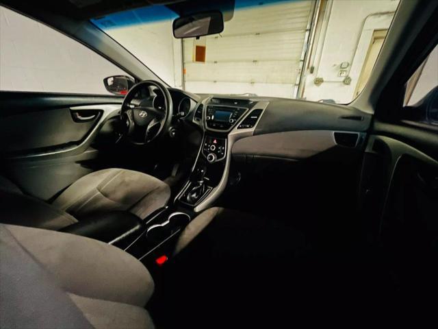 used 2015 Hyundai Elantra car, priced at $7,900