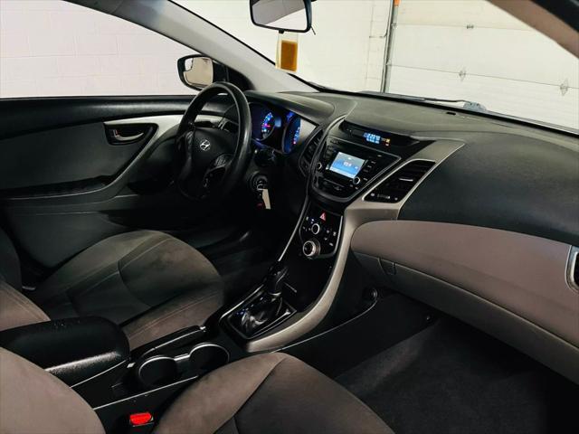 used 2015 Hyundai Elantra car, priced at $7,900