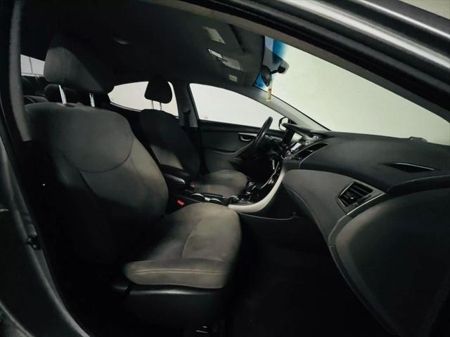 used 2015 Hyundai Elantra car, priced at $7,900