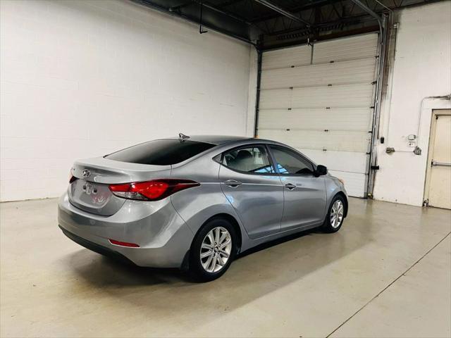 used 2015 Hyundai Elantra car, priced at $7,900