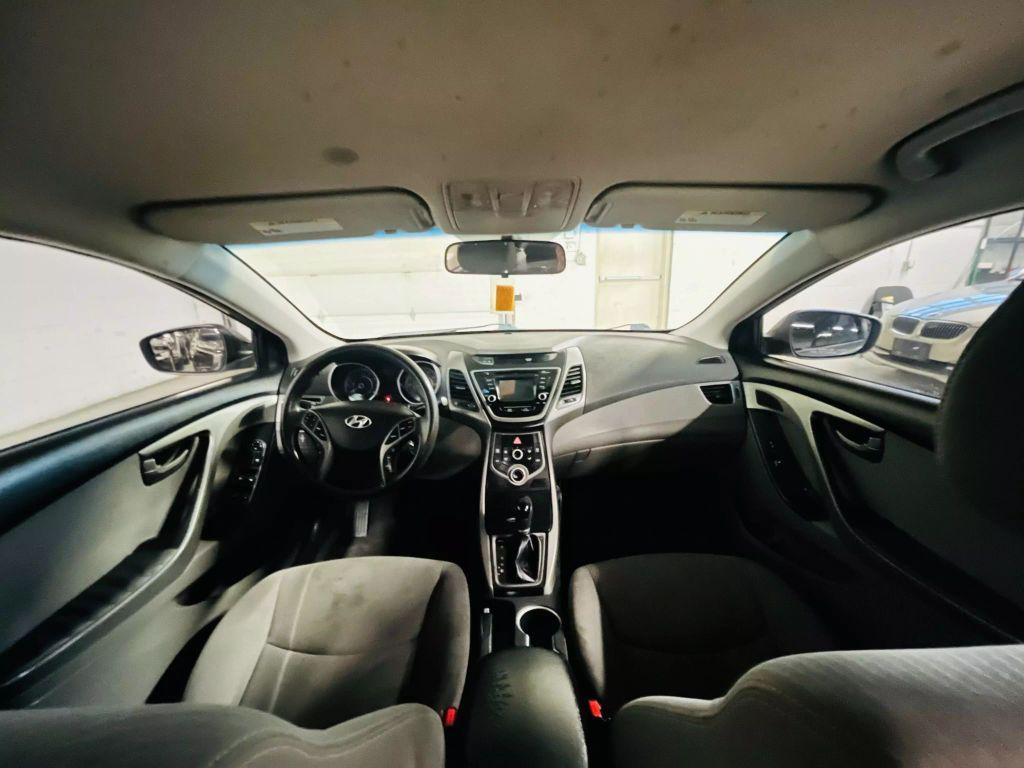used 2015 Hyundai Elantra car, priced at $5,800