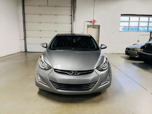 used 2015 Hyundai Elantra car, priced at $7,900