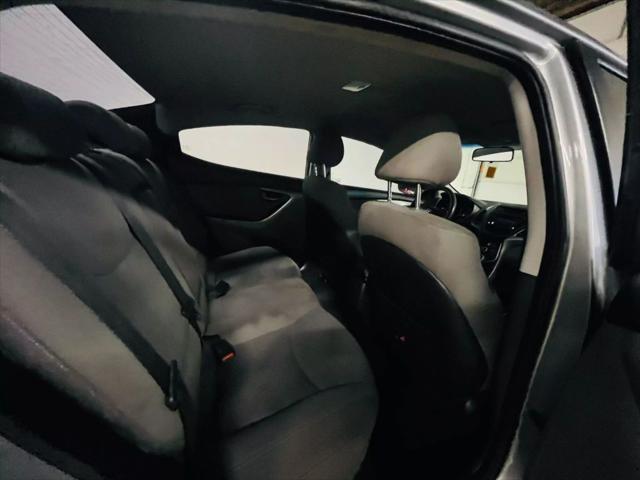used 2015 Hyundai Elantra car, priced at $7,900