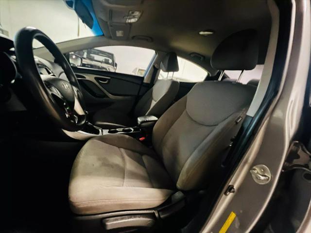 used 2015 Hyundai Elantra car, priced at $7,900