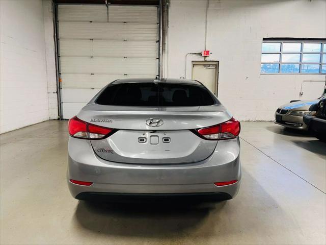 used 2015 Hyundai Elantra car, priced at $7,900