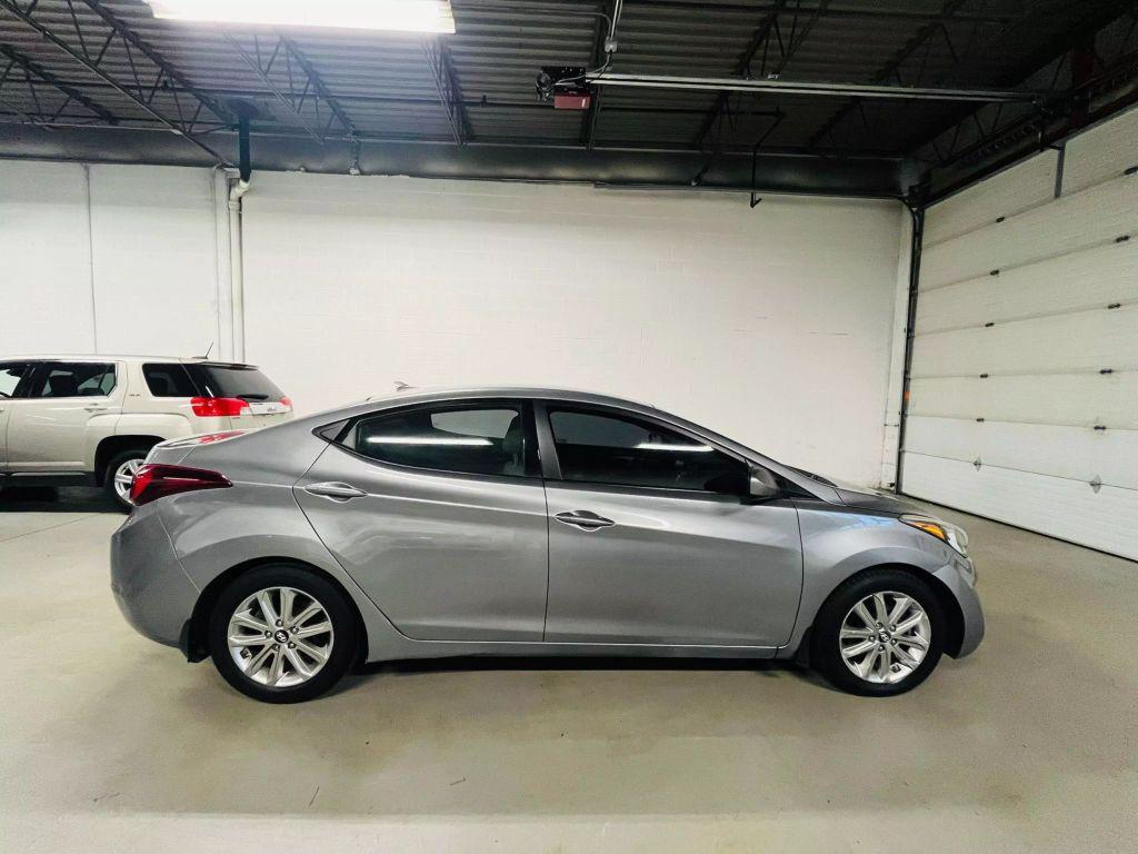 used 2015 Hyundai Elantra car, priced at $5,800