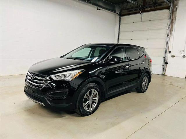 used 2013 Hyundai Santa Fe car, priced at $9,450