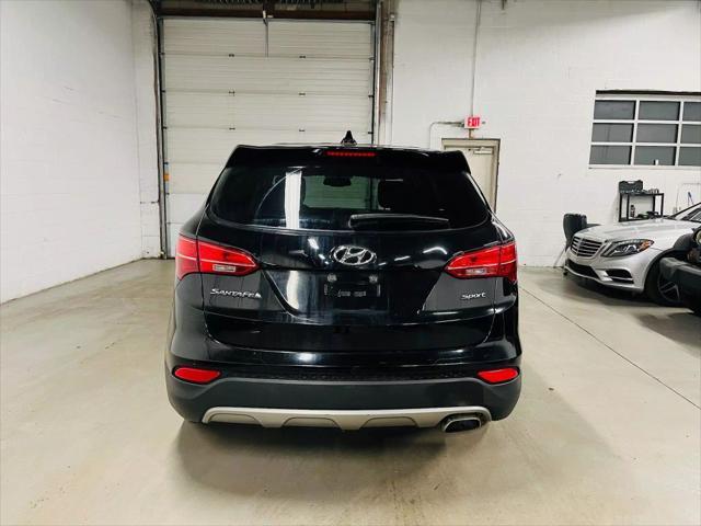 used 2013 Hyundai Santa Fe car, priced at $9,450