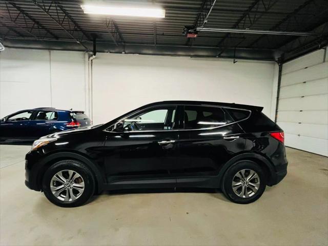 used 2013 Hyundai Santa Fe car, priced at $9,450