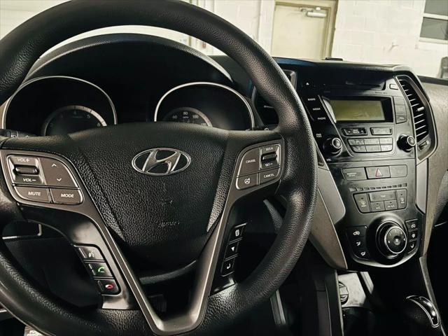 used 2013 Hyundai Santa Fe car, priced at $9,450