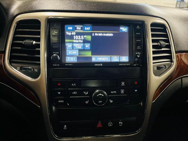 used 2013 Jeep Grand Cherokee car, priced at $11,500