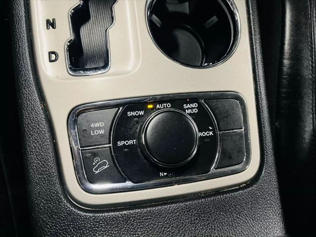 used 2013 Jeep Grand Cherokee car, priced at $11,500