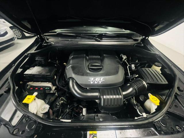 used 2013 Jeep Grand Cherokee car, priced at $11,500