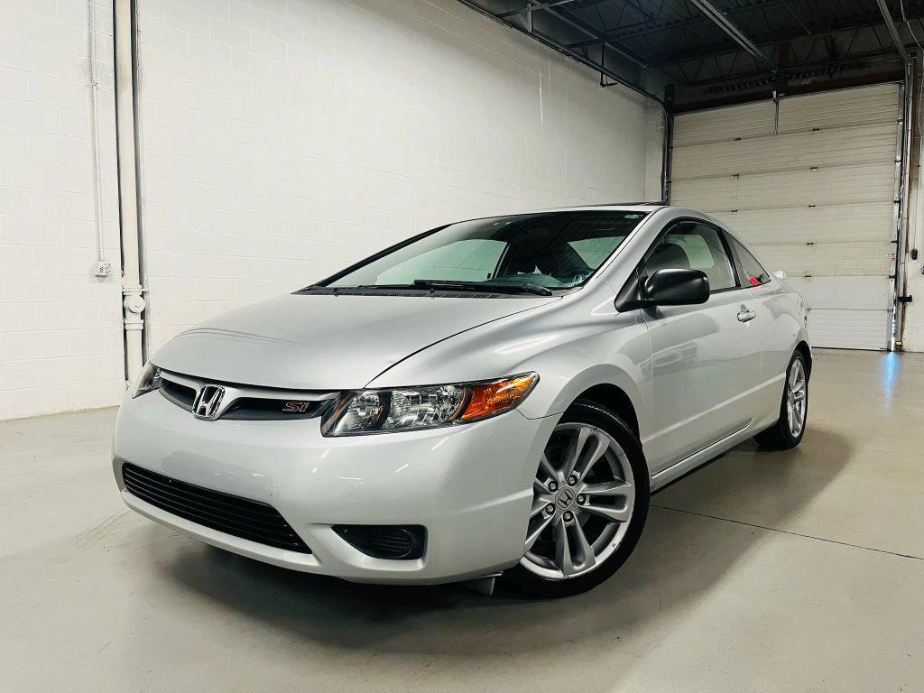 used 2007 Honda Civic car, priced at $8,500