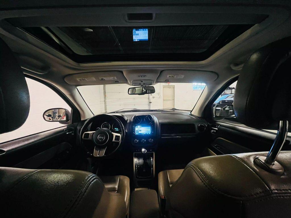 used 2011 Jeep Compass car, priced at $6,900