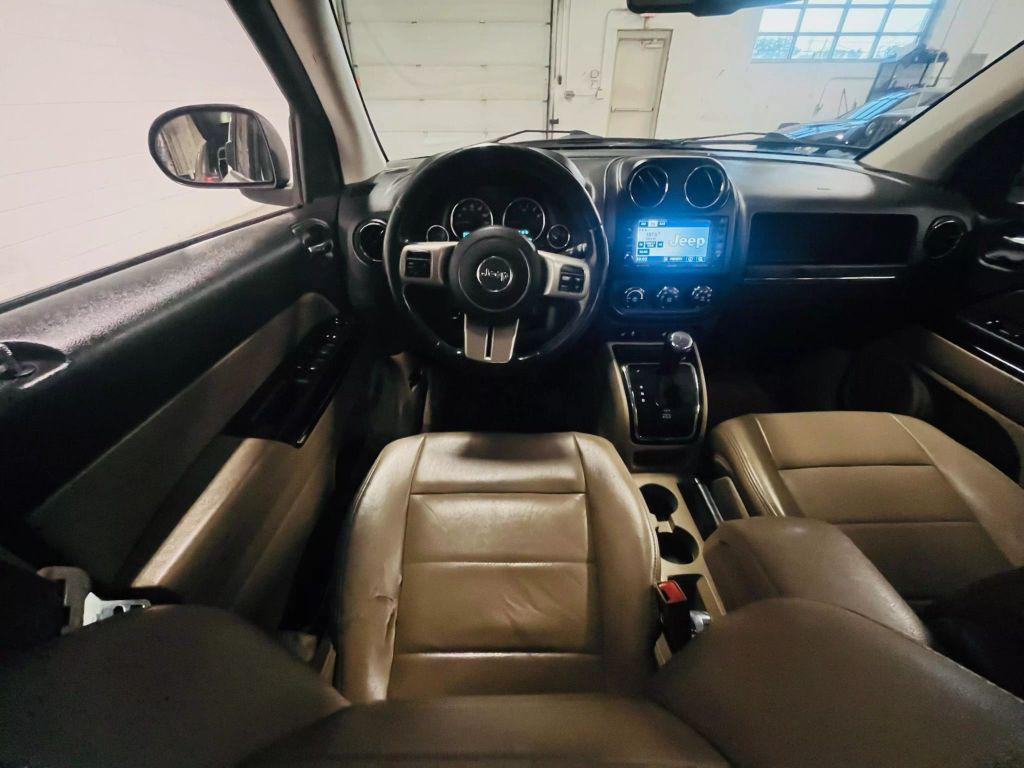used 2011 Jeep Compass car, priced at $6,900