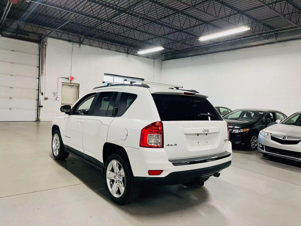 used 2011 Jeep Compass car, priced at $6,900