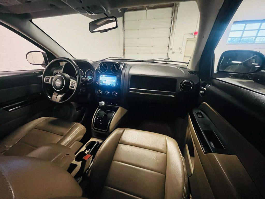 used 2011 Jeep Compass car, priced at $6,900