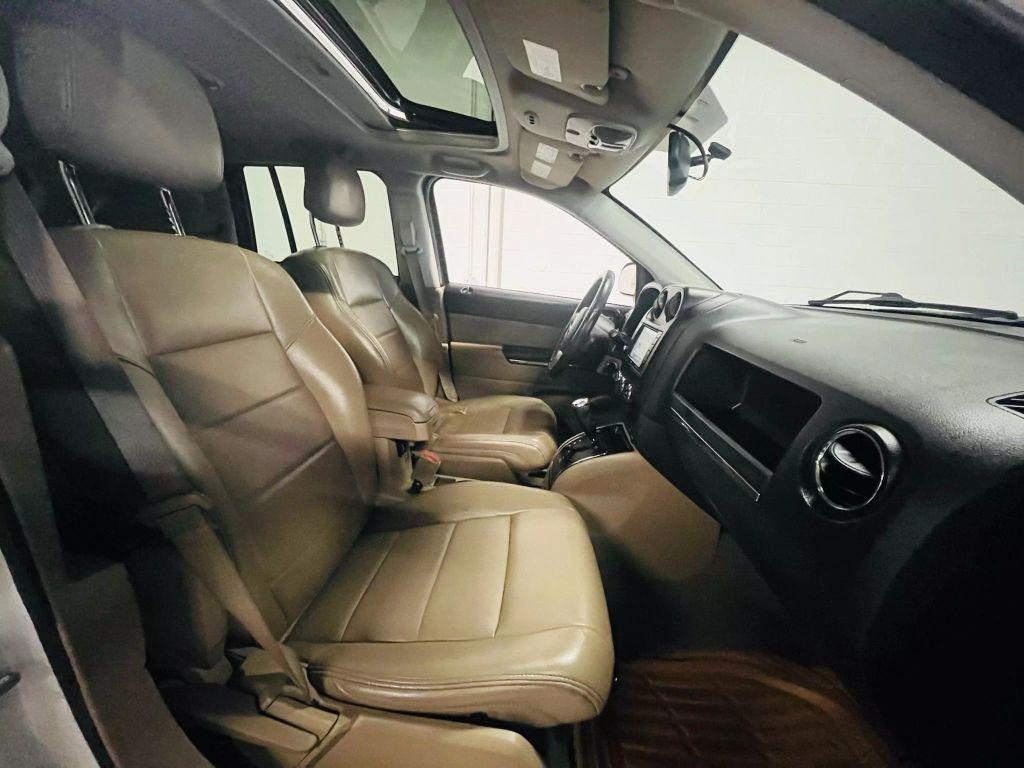 used 2011 Jeep Compass car, priced at $6,900
