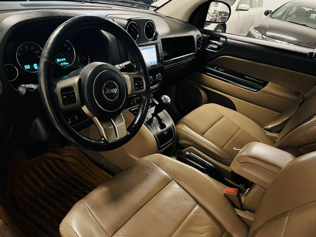 used 2011 Jeep Compass car, priced at $6,900