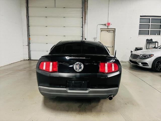 used 2010 Ford Mustang car, priced at $9,500