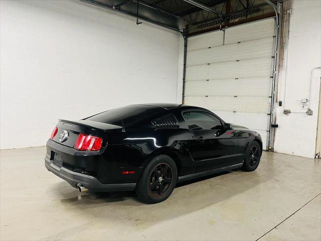 used 2010 Ford Mustang car, priced at $9,500