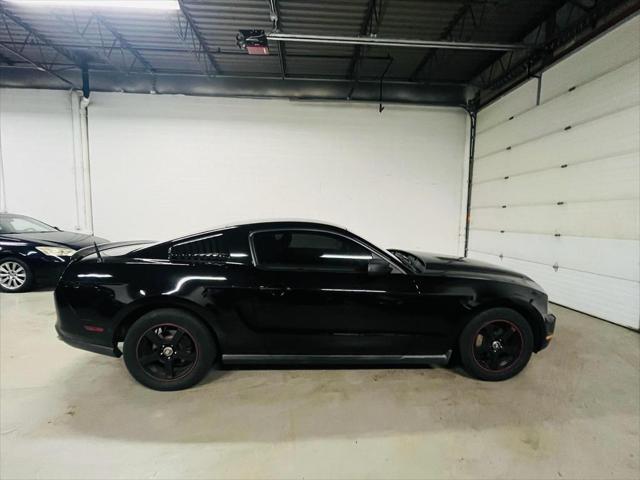 used 2010 Ford Mustang car, priced at $9,500