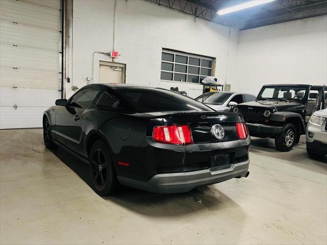 used 2010 Ford Mustang car, priced at $9,500