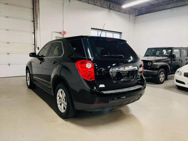 used 2012 Chevrolet Equinox car, priced at $7,900