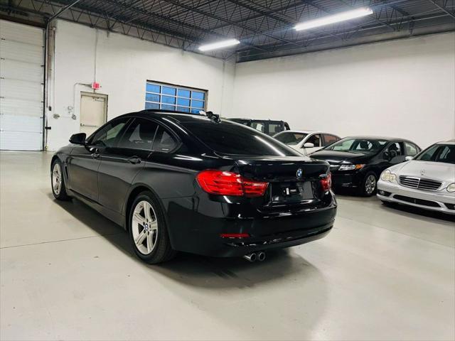 used 2015 BMW 428 Gran Coupe car, priced at $12,900