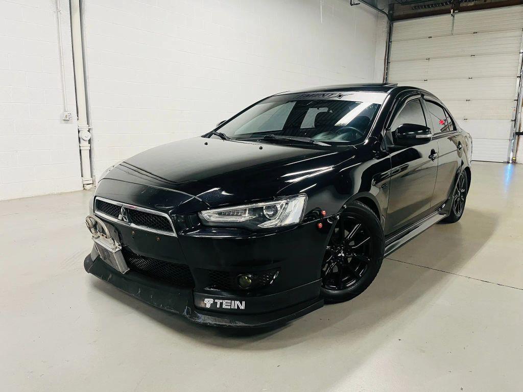 used 2017 Mitsubishi Lancer car, priced at $11,500