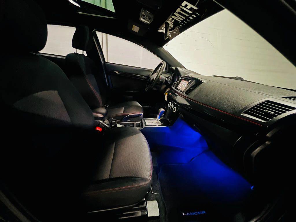 used 2017 Mitsubishi Lancer car, priced at $11,500