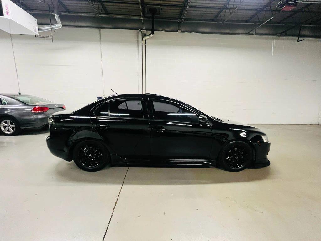 used 2017 Mitsubishi Lancer car, priced at $11,500
