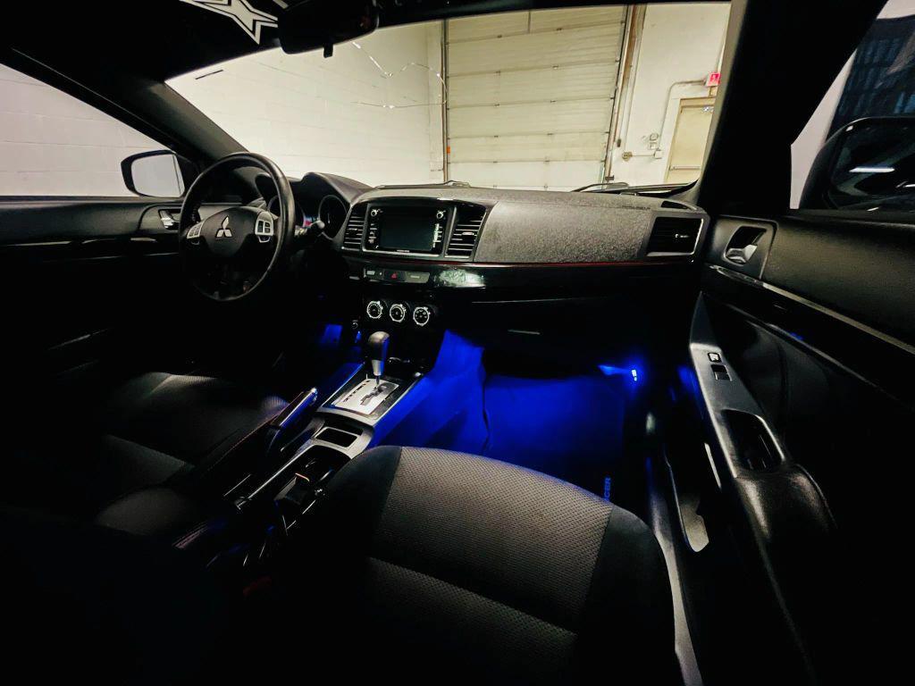 used 2017 Mitsubishi Lancer car, priced at $11,500
