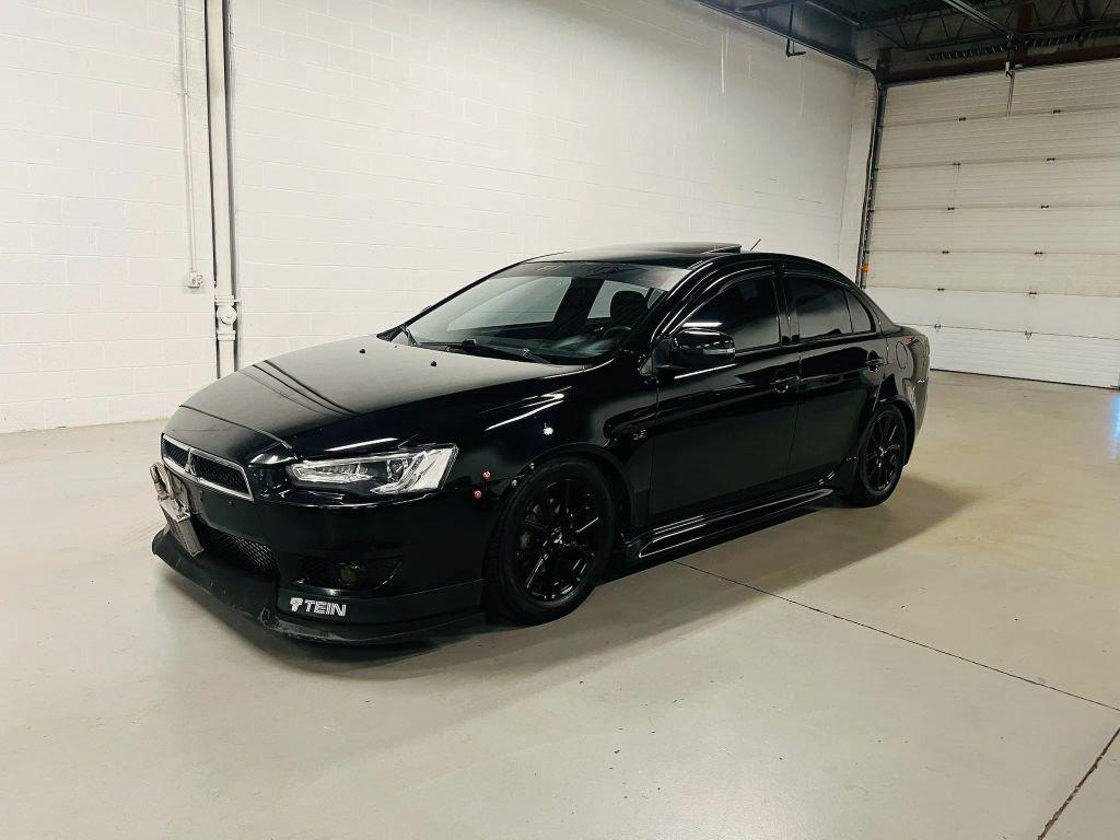 used 2017 Mitsubishi Lancer car, priced at $11,500