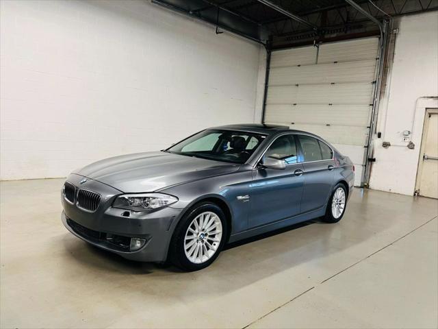 used 2011 BMW 535 car, priced at $9,500