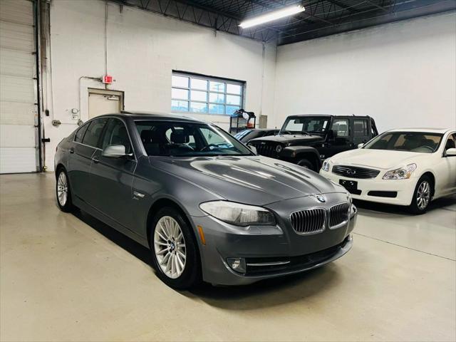 used 2011 BMW 535 car, priced at $9,500