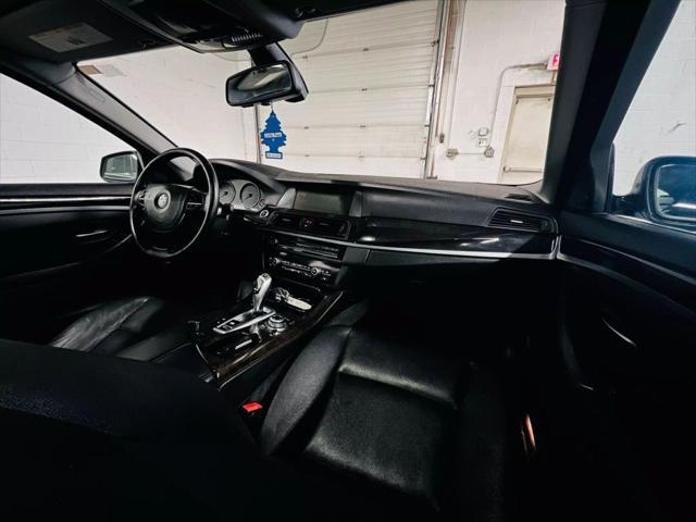 used 2011 BMW 535 car, priced at $9,500