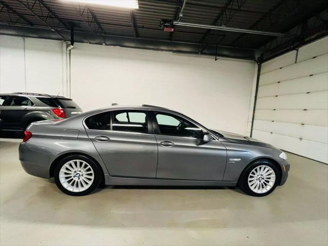 used 2011 BMW 535 car, priced at $9,500