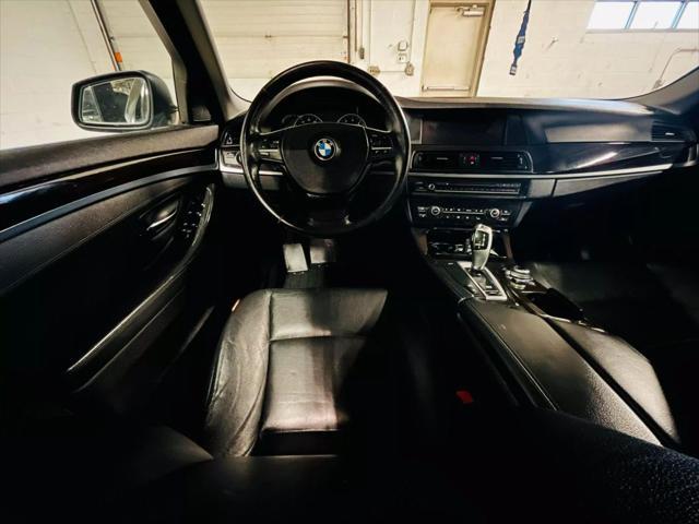 used 2011 BMW 535 car, priced at $9,500