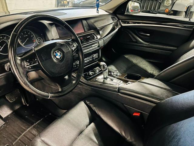 used 2011 BMW 535 car, priced at $9,500