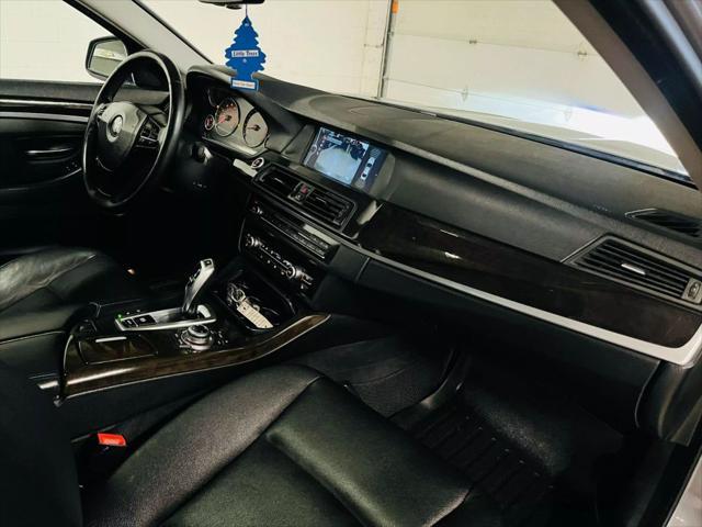 used 2011 BMW 535 car, priced at $9,500