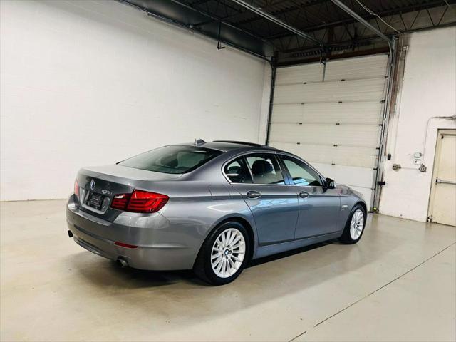 used 2011 BMW 535 car, priced at $9,500