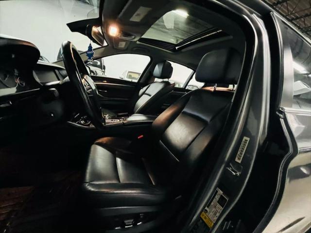 used 2011 BMW 535 car, priced at $9,500