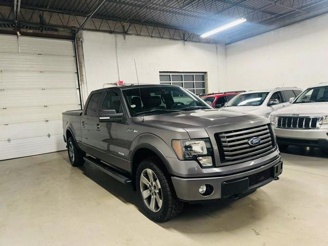 used 2011 Ford F-150 car, priced at $12,500